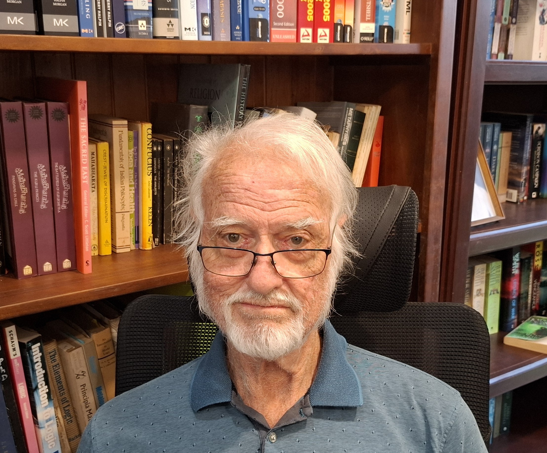 Image of Terry Halpin
